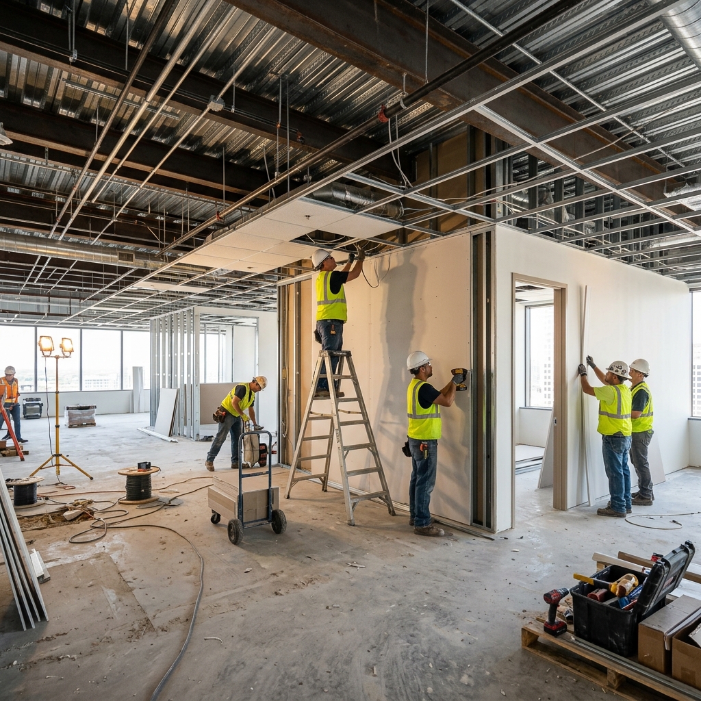 Civil Works & Renovation